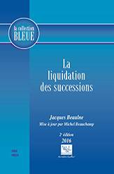Liquidation des successions : 2e édition