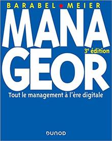 Manageor : tout le management à l'ère digitiale : 3e édition