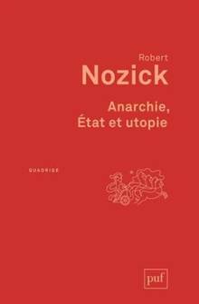 Anarchie, Etat et utopie 
