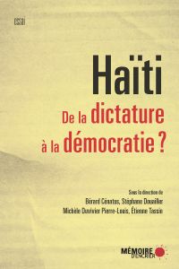 Haïti : De la dictature à la démocratie?