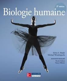 Biologie humaine : 2 édition