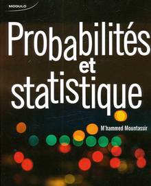 Probabilités et statistiques 