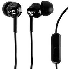 Sony - Écouteurs avec micro - MDR-EX110AP - Noir