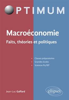 Macroéconomie : faits, théories et politiques