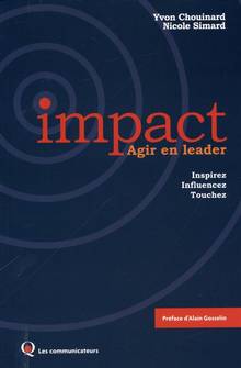 Impact Agir en leader