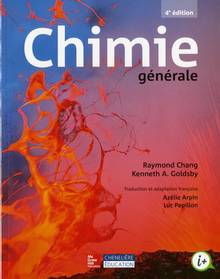 Combo Chimie - Ensemble de deux manuels, 4 édition
