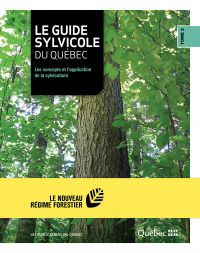 Le guide sylvicole du Québec - Tome II