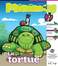 Minimag. Volume 8, No 3, La tortue
