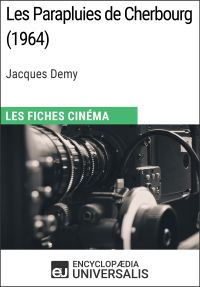 Les Parapluies de Cherbourg de Jacques Demy