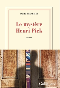 Mystère Henri Pick, Le