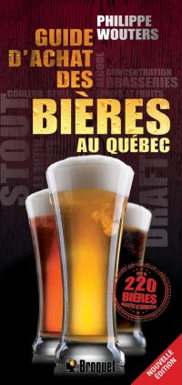 Guide d'achat des bières au Québec