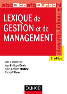 Lexique de gestion et de management : 9e édition
