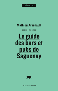 Guide des bars et pubs de Saguenay (Le)