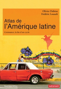 Atlas de l'Amérique latine : croissance, la fin d'un cycle 