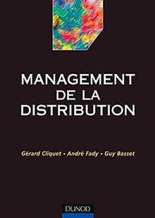 Management de la distribution                           ÉPUISÉ