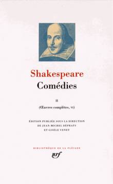 Oeuvres complètes : Volume 6, Comédies : Volume 2  (Shakespeare)