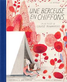 Une berçeuse en chiffons : la vie tissée de Louise Bourgeois