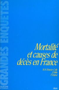 Mortalité et causes de décès en France