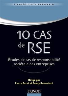 10 cas de RSE : études de cas de responsabilité sociétale des entreprises 