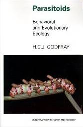 Parasitoids : behaviorial and evolutionary ecology