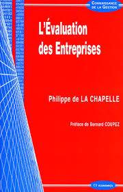 Evaluation des entreprises La Chapelle, Philippe de