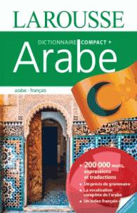 Dictionnaire compact plus arabe-français, français-arabe : Nouvelle édition