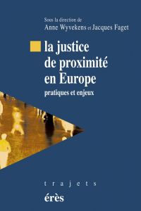 La justice de proximité en Europe