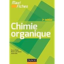 Chimie organique : 3e édition