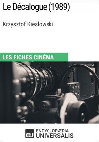 Le Décalogue de Krzysztof Kieslowski