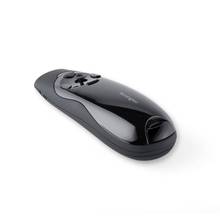 Pointeur de Présentation Laser Kensington Presenter Expert - Sans Fil (Récepteur USB) - Noir