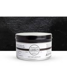 Encre à gravure Gamblin (Relief) Noir Portland intense 175ml
