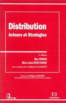 Distribution acteurs et strategies