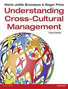 Understanding Cross-Cultural Management 3rd edn (ÉPUISÉ)