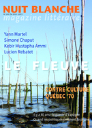 Nuit blanche, magazine littéraire. No. 143, Été 2016
