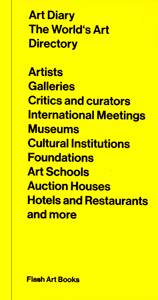 Art Diary: The World’s Art Directory 2016-2017 