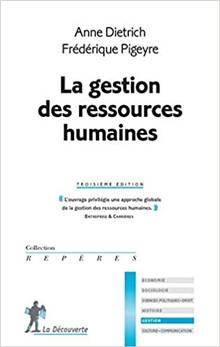 La gestion des ressources humaines : 3e édition