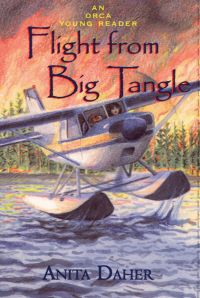 Flight from Big Tangle