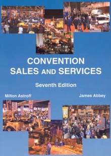 Convention sales and services 7th ed.