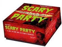 Scary party : le quiz ultime sur les films d'horreur 