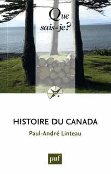 Histoire du Canada ;6e édition mise à jour 
