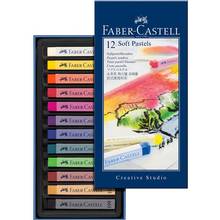 Pastels secs Creative Studio Faber-Castell boîte/12