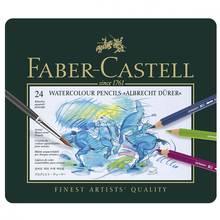 Crayons aquarelle Albrecht Dürer Faber-Castell boîte/24