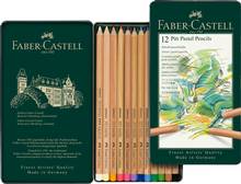 Crayons pastel PITT Faber-Castell - boîte de 12