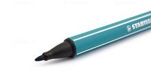 Stylo Stabilo pointMax 0.8mm Turquoise               S4851