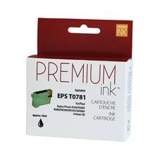 Cartouche compatible Premium Ink Epson 84 (T0781) - Noir - 330 pages