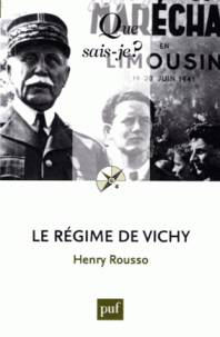 Régime de Vichy, 3e édition mise à jour