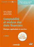 Comptabilité et analyse des états financiers : principes, applications et exercices : 2e édition