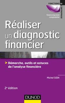 Réaliser un diagnostic financier : démarche, outils et astuces de l'analyse financière