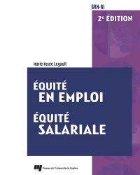 Équité en emploi, équité salariale : 2e édition