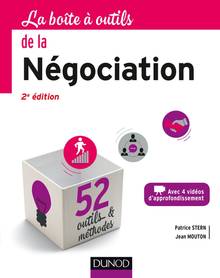 La boîte à outils de la négociation 2e édition